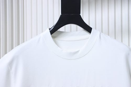 Maison Margiela Embroidered Letters T-shirt