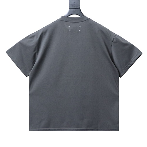 Maison Margiela M6 Embroidered Number T-shirt