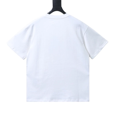 Maison Margiela Number 6 Print T-shirt 02