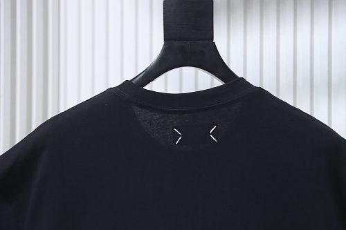 Maison Margiela Snake-themed Limited Edition Number T-shirt