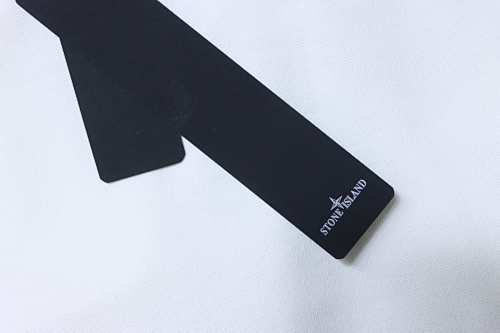 Stone Island 25FF Classic Knit Polo Shirt