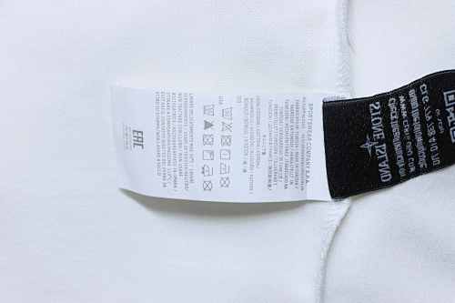 Stone Island 25FF Classic Knit Polo Shirt