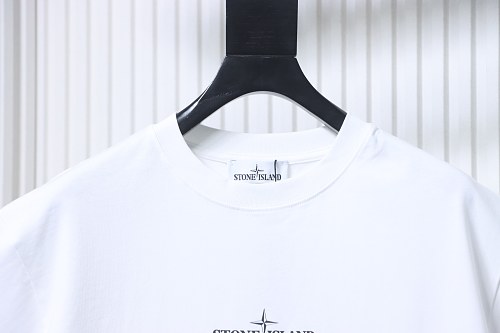 Stone Island Archivio Archive Print T-shirts