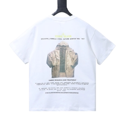 Stone Island Archivio Archive Print T-shirts 02