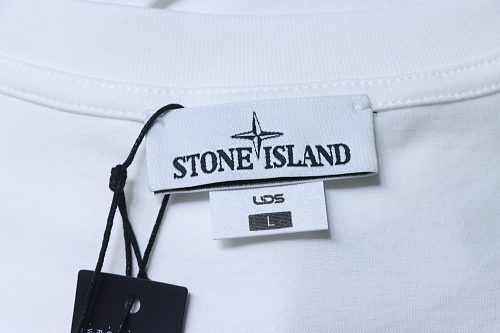 Stone Island Archivio Archive Print T-shirts
