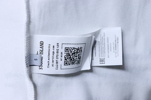 Stone Island Archivio Archive Print T-shirts
