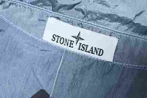 Stone Island Nylon Meta Zipper Jacket