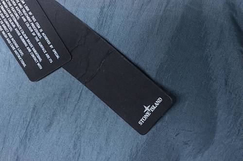 Stone Island Nylon Meta Zipper Jacket