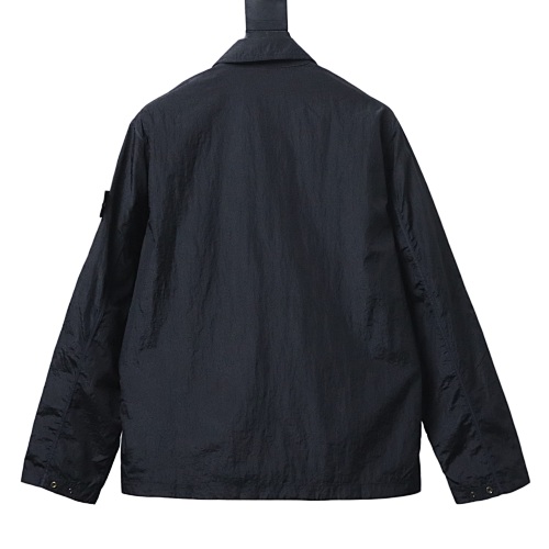 Stone Island Nylon Meta Zipper Jacket