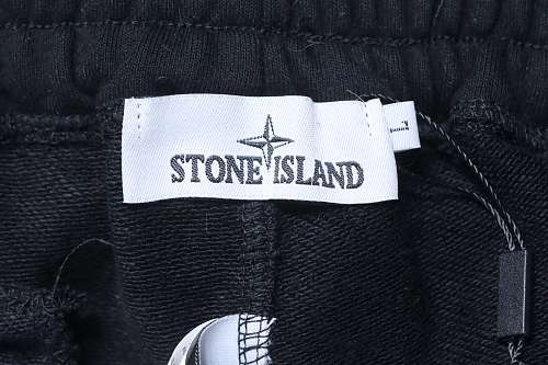 Stone Island Shorts Black H170