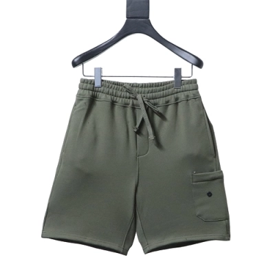 Stone Island Shorts Green H170 01
