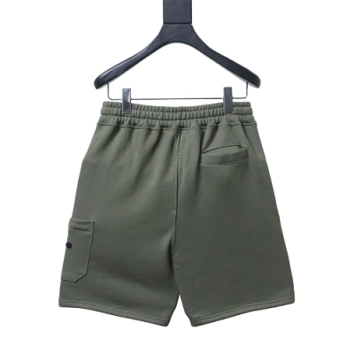 Stone Island Shorts Green H170 02