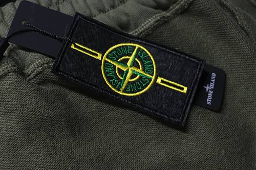 Stone Island Shorts Green H170