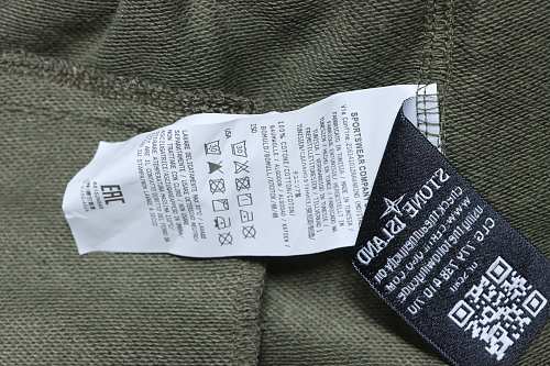 Stone Island Shorts Green H170