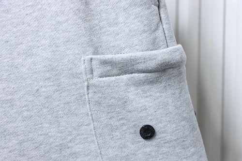 Stone Island Shorts Grey H170