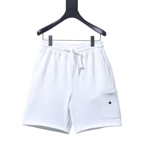 Stone Island Shorts White H170