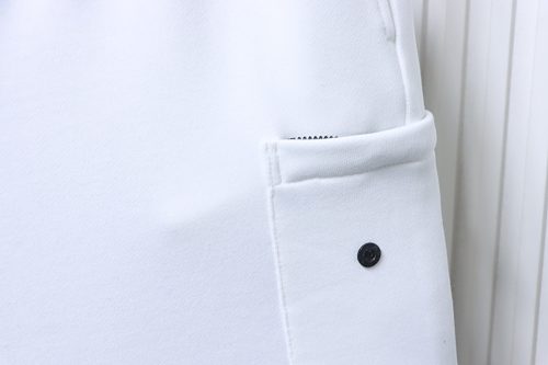 Stone Island Shorts White H170
