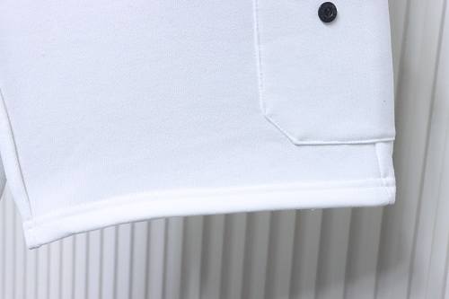 Stone Island Shorts White H170