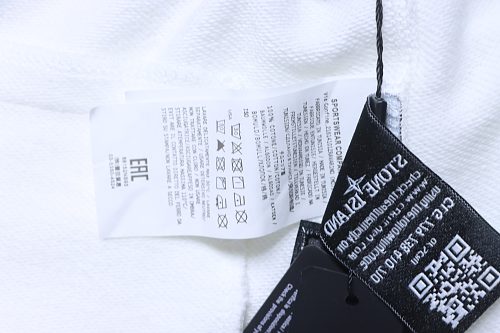 Stone Island Shorts White H170