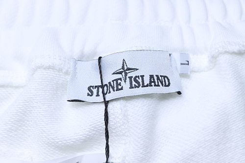 Stone Island Shorts White H170