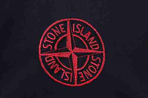 Stone Island SS25 Year of the Snake Limited Edition Embroidery T-shirts