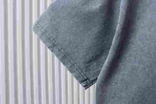 Stone Island Summer New Arrival Distressed Wash T-shirts