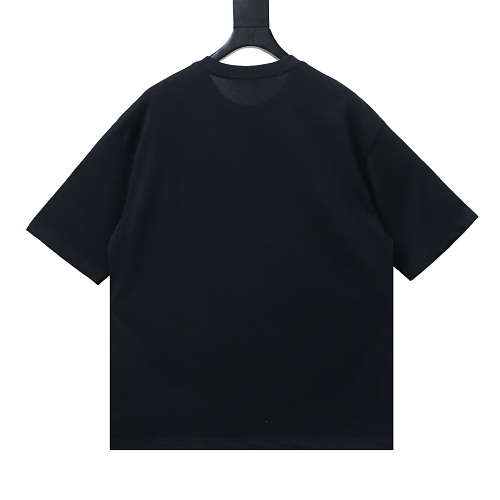 Stone Island T-shirts Black H140