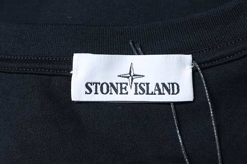 Stone Island T-shirts Black H140