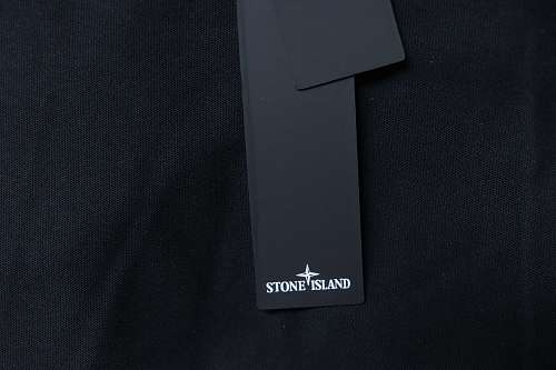Stone Island T-shirts Black H140
