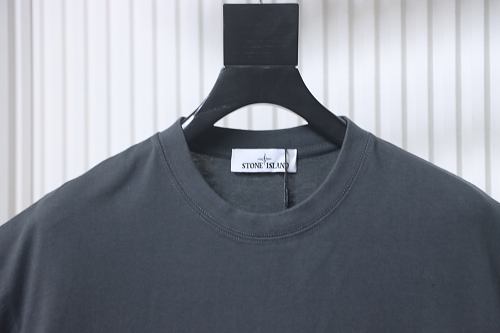 Stone Island T-shirts Grey H140
