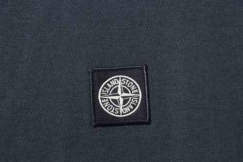 Stone Island T-shirts Grey H140