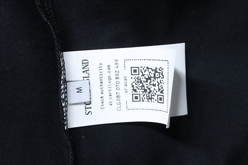 Stone Island T-shirts Grey H140