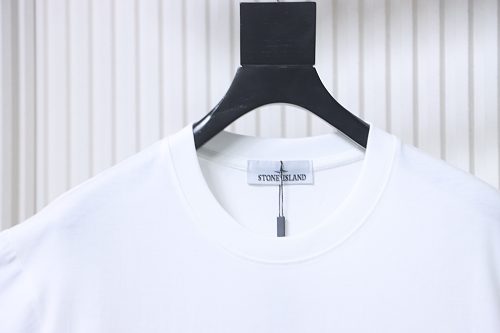 Stone Island T-shirts White H140