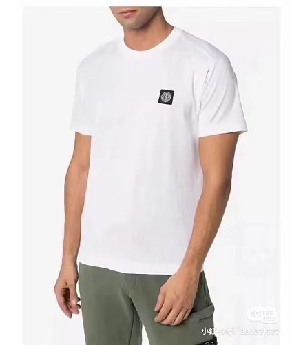 Stone Island T-shirts White H140