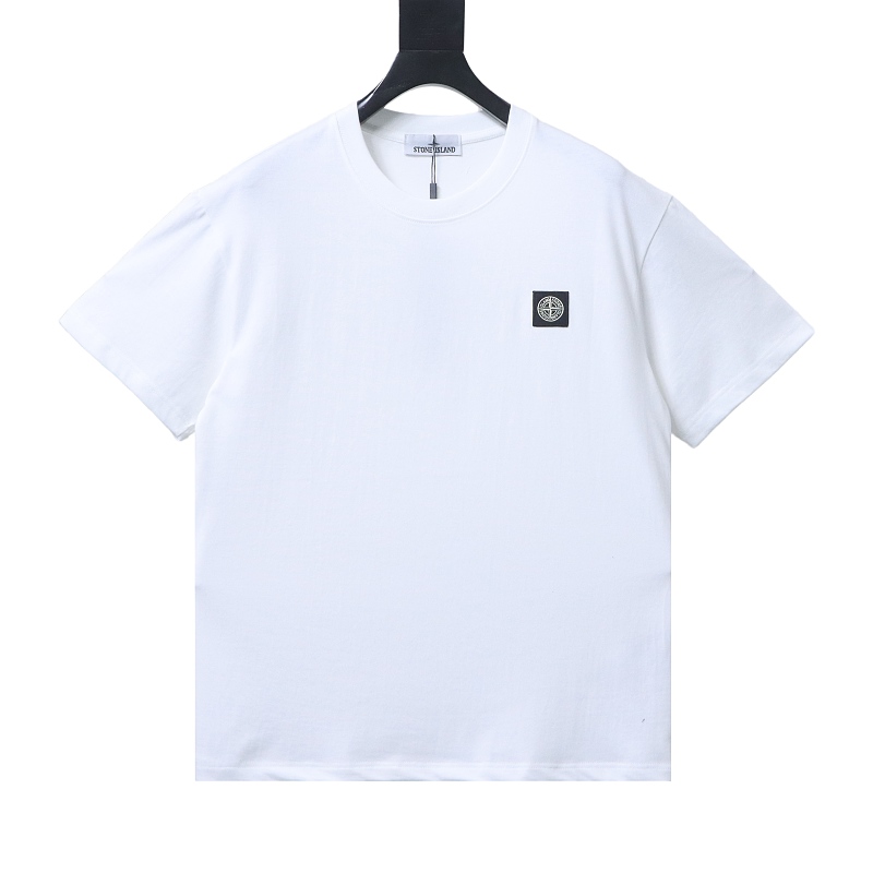Stone Island T-shirts White H140