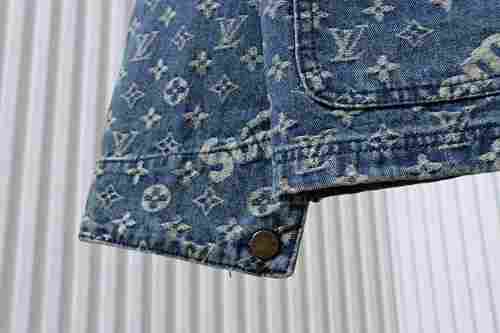 Supreme × L Denim Jacket