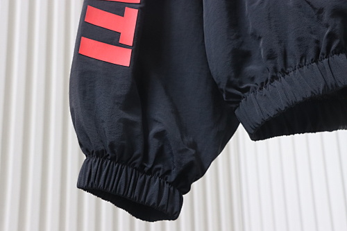 Supreme Ducati Collaboration SS24 Jacket Black
