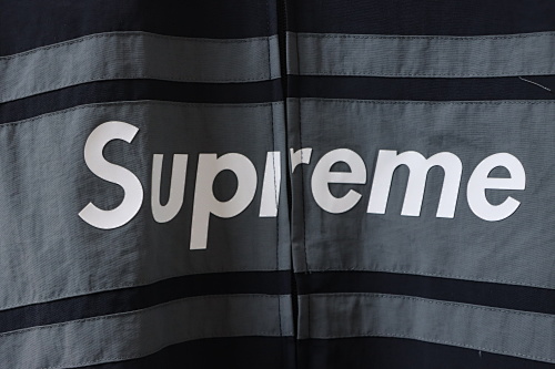 Supreme Ducati Collaboration SS24 Jacket Black