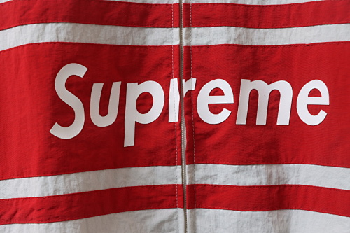 Supreme Ducati Collaboration SS24 Jacket White