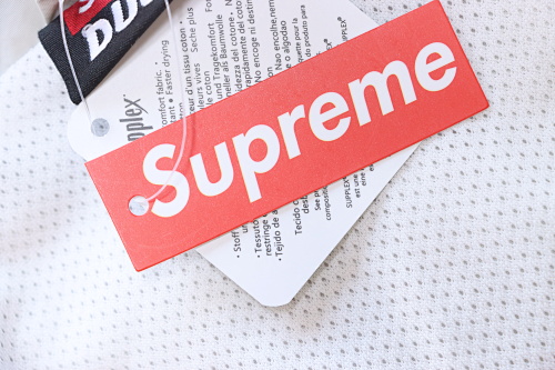 Supreme Ducati Collaboration SS24 Jacket White