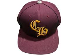  [Add One] Chrome Hearts Essentials LA Exclusive Baseball Wool Cap Cardinal