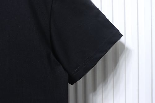 Moncler 26SS Arm Badge T-Shirt Black