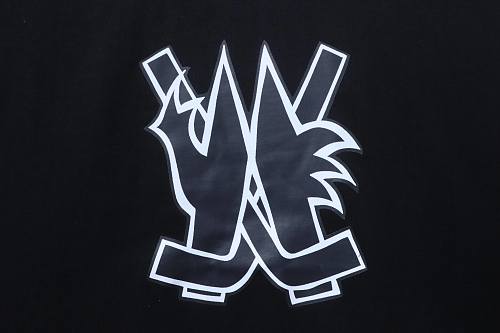 Moncler 26SS Limited Edition Graffiti Short-Sleeve T-Shirt Black