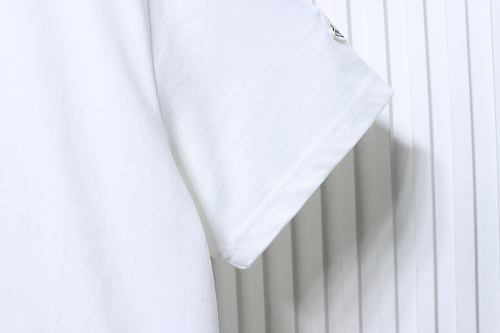 Moncler 26SS Limited Edition Graffiti Short-Sleeve T-Shirt White