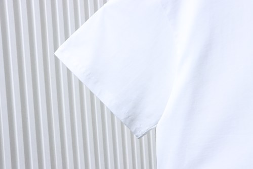 Moncler Large LOGO T-shirt White