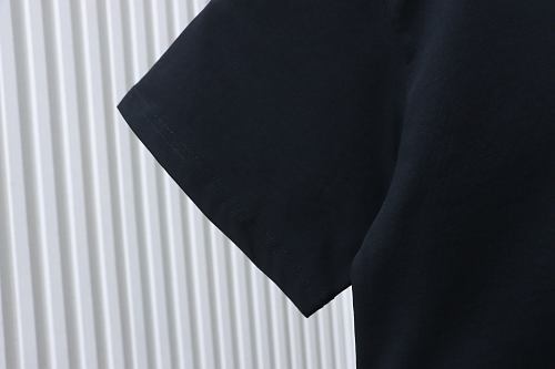Moncler Large LOGO T-shirt Black