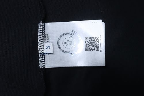 Moncler Large LOGO T-shirt Black