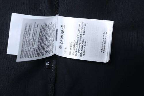 Moncler Short-Sleeve T-Shirt with Front Lettering Logo Black