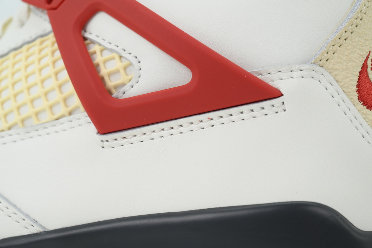 PK God Batch Air Jordan 4 Retro White Brick IQ8055-100
