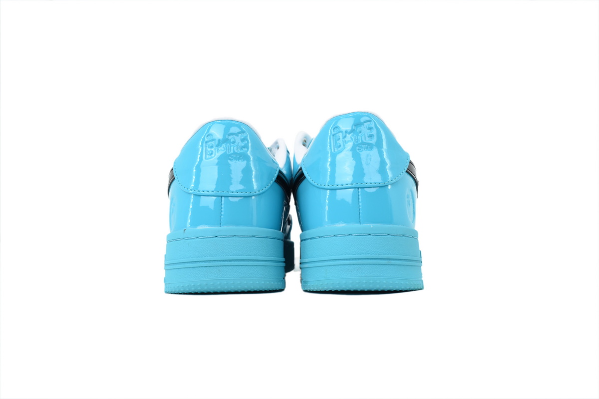 A BATHING APE Lake Blue OZX-SHM30-1911P